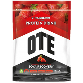 OTE SOYA PROTEIN RECOVERY DRINK 1KG: STRAWBERRY