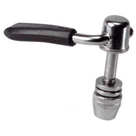 Seat bolt steel quick release