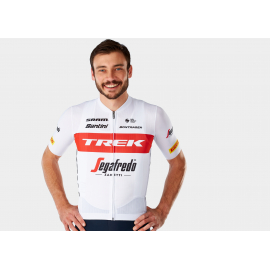 Santini Trek-Segafredo Men\'s RSL Team Jersey