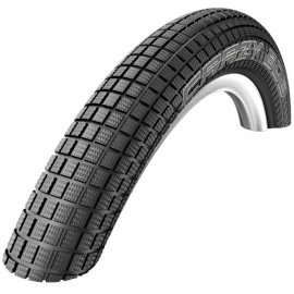 Crazy Bob 24x2.35 Street/ramp tyre with wraparound tread