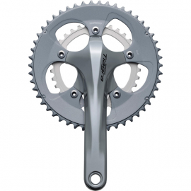 FC-4650 Tiagra 10-speed compact chainset - 50 / 34T, 170 mm