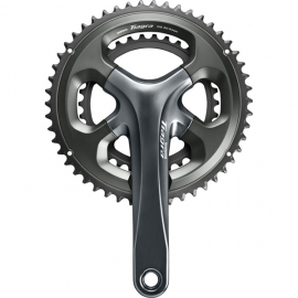 FC-4700 Tiagra double chainset 10-speed, 50/34, compact, 170 mm