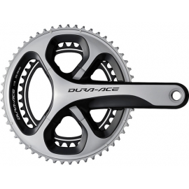 FC-9000 Dura-Ace double chainset - HollowTech II 175 mm 53 / 39T