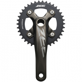 FC-M640 ZEE chainset and 68 and 73 mm bottom bracket, 36T, 175 mm