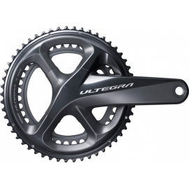 FC-R8000 Ultegra 11-speed double chainset, 50 / 34T 175 mm