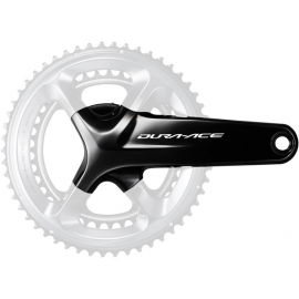 FC-R9100-P Dura-Ace Power Meter crank set without rings, HollowTech II, 165 mm