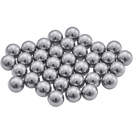 HB / FH-M800 steel ball bearings 36 pieces