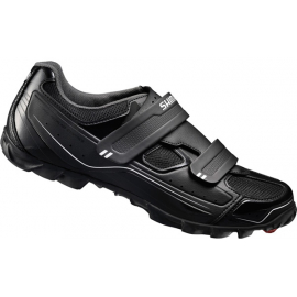 M065 SPD Shoes, Black, Size 43
