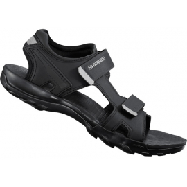 SD5 (SD501) SPD Shoes, Black, Size 45