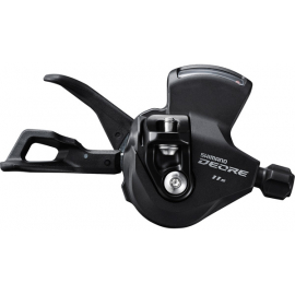 SL-M5100 Deore shift lever, 11-speed, without display, I-Spec EV, right hand