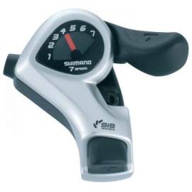 Shimano TX50 Shift Lever - 3 Speed Left