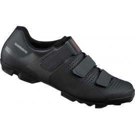 XC1 (XC100) SPD Shoes, Black, Size 47