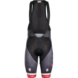 Sportful Trek-Segafredo Replica Men's Bib Shorts