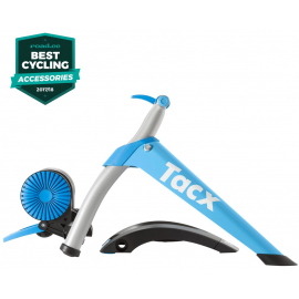 TACX BOOSTER ULTRA HIGH POWER FOLDING MAGNETIC TRAINER: