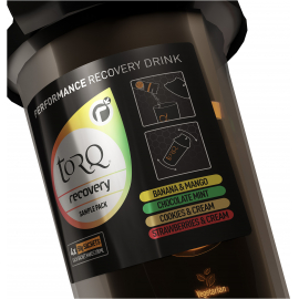  RECOVERY MIXER BOTTLE PACK (4 MIXED FLAVOURS):  