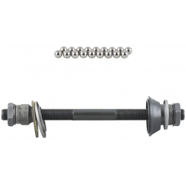 Bontrager Approved Loose Ball 6-Bolt Axle Kit