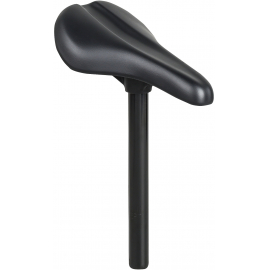  Precaliber 16 Saddle with Integrated Seatpost