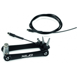 XLC TOOL FOR INTERNAL CABLE ROUTING